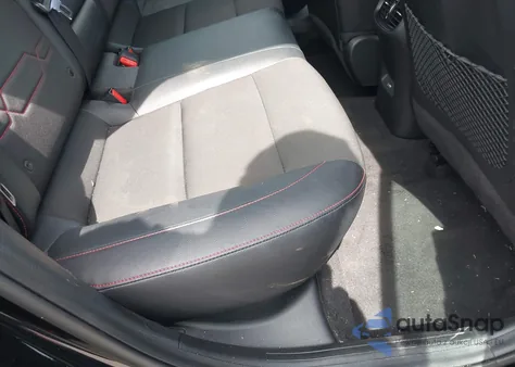 2023 Kia Forte Gt z USA, uszkodzony, nr VIN 3KPF44AC3PE577041